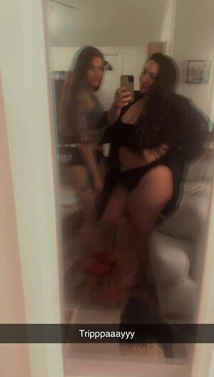 Random snapchat girls leaked photo #16