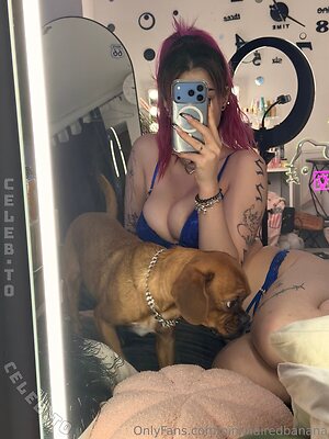 Randombananaa Nude Leaked Photo #35