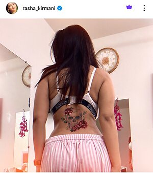 Rasha Kirmani leaked photo #30