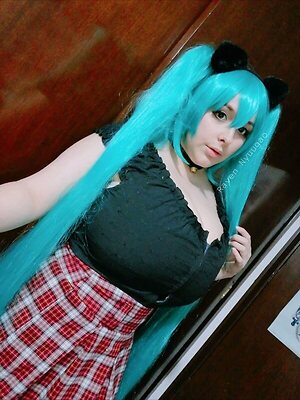 Raven_Nyuugao leaked photo #18