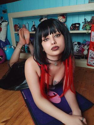 Raven's Tingle Haven ASMR leaked photo #2