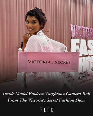 Ravleen Varghese leaked photo #4
