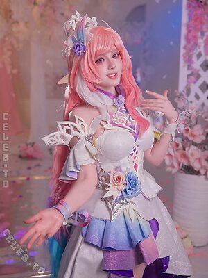 ravvcorn413 Nude Leaked Photo #14