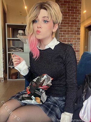 ravvcorn413 leaked photo #81