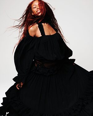 Ravyn Lenae leaked photo #12