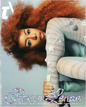 Ravyn Lenae leaked photo #22