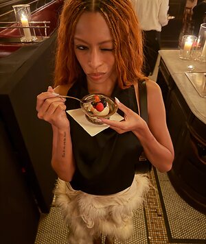 Ravyn Lenae leaked photo #23