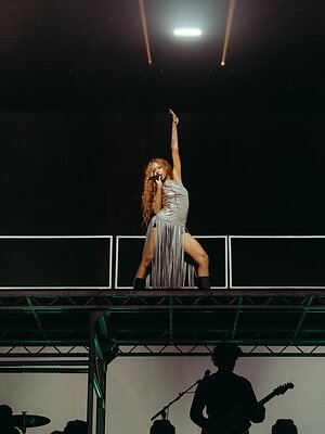 Ravyn Lenae leaked photo #33
