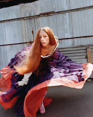 Ravyn Lenae leaked photo #37