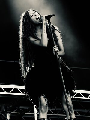Ravyn Lenae leaked photo #47