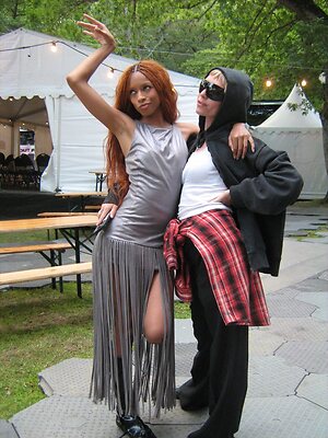 Ravyn Lenae leaked photo #48