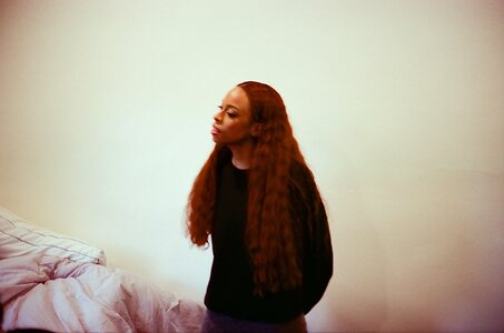 Ravyn Lenae leaked photo #51