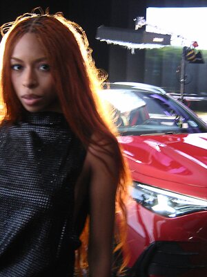 Ravyn Lenae leaked photo #56
