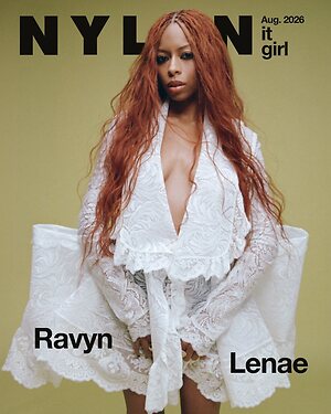 Ravyn Lenae leaked photo #66