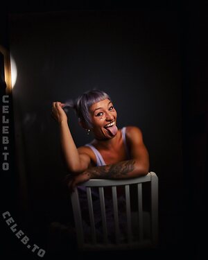 RawCat Nude Leaked Photo #2