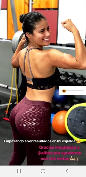 Rayssa Jimenez leaked photo #23