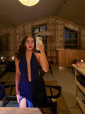 Raziye Dayanç Nude Leaked Photo #4