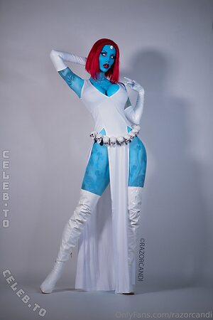 Razor Candi Nude Leaked Photo #71
