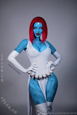 Razor Candi Nude Leaked Photo #72