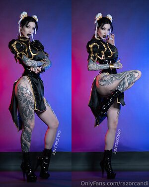 Razor Candi leaked photo #171