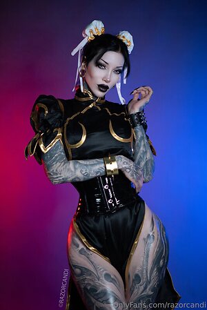 Razor Candi leaked photo #181