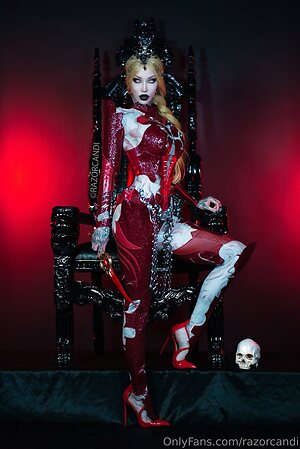 Razor Candi leaked photo #220