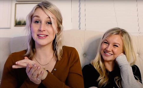 React Girls of Youtube leaked photo #2