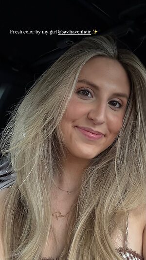 Reagan Conrad leaked photo #7