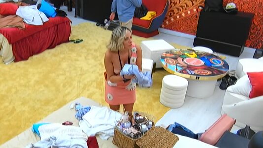 Reality TV Portugal leaked photo #2