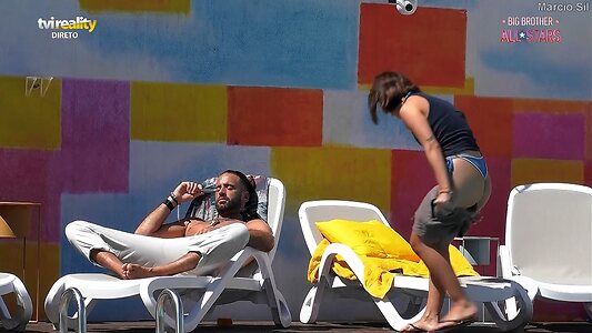 Reality TV Portugal leaked photo #4
