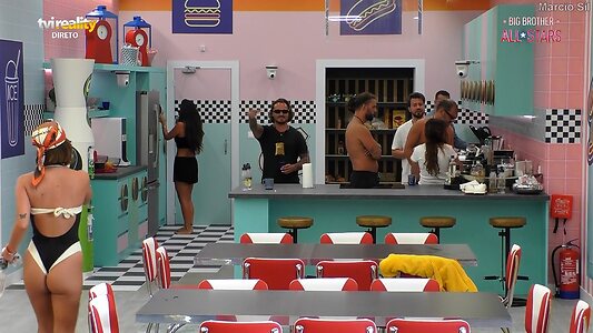 Reality TV Portugal Nude Leaked Photo #5