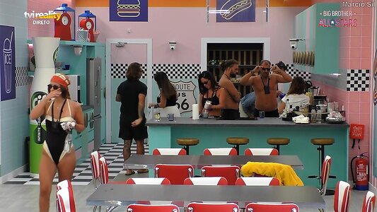 Reality TV Portugal Nude Leaked Photo #7