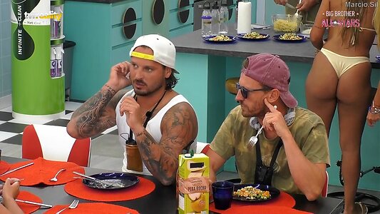 Reality TV Portugal leaked photo #17
