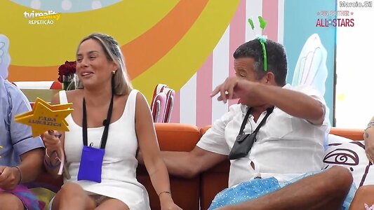 Reality TV Portugal leaked photo #18