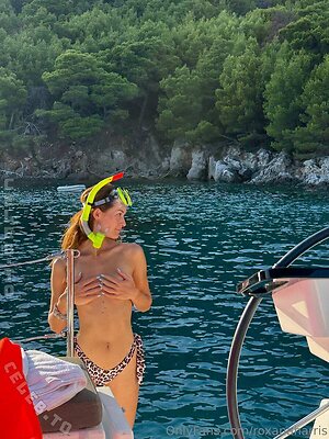 RealRoxanaHarris Nude Leaked Photo #95