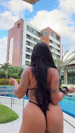 Rebeca Barreto leaked photo #12