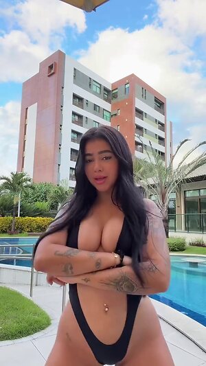 Rebeca Barreto leaked photo #16
