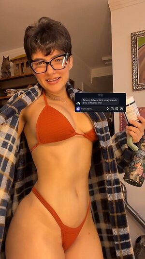 Rebeca Nonatto leaked photo #6