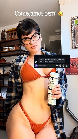 Rebeca Nonatto leaked photo #12