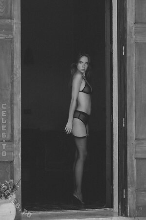 Rebecca Bagnol Nude Leaked Photo #14