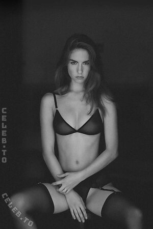 Rebecca Bagnol Nude Leaked Photo #18