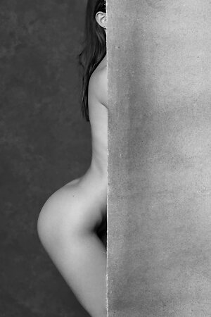 Rebecca Bagnol Nude Leaked Photo #89