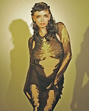Rebecca Black leaked photo #73