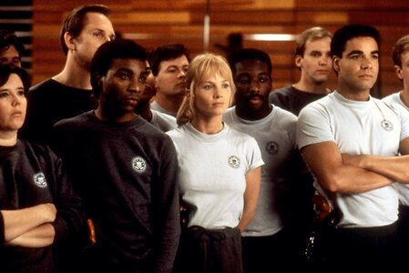 Rebecca De Mornay leaked photo #4