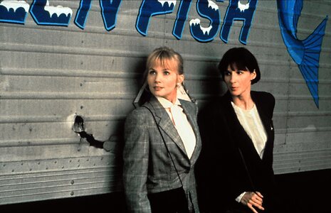 Rebecca De Mornay leaked photo #22