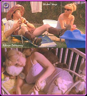 Rebecca De Mornay leaked photo #46