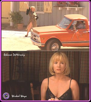 Rebecca De Mornay leaked photo #47