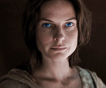 Rebecca Ferguson leaked photo #9