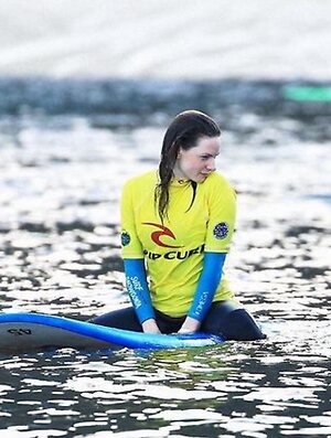 Rebecca Ferguson leaked photo #94