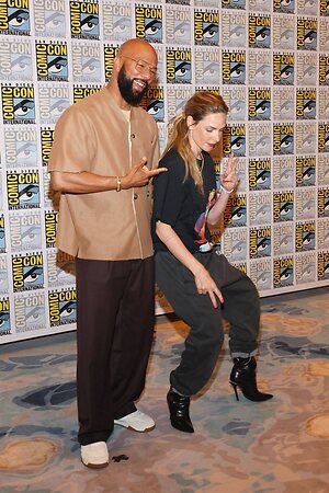 Rebecca Ferguson leaked photo #125